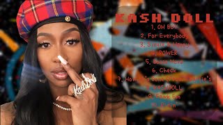 She Bad Bad (Remix) (feat. Cardi B & YG)-Kash Doll-Year's music sensation roundup mixtape-Unfla