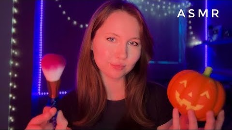 ASMR~Clicky Mouth Sounds Whisper Ramble With Random Triggers For Instant Tingles✨