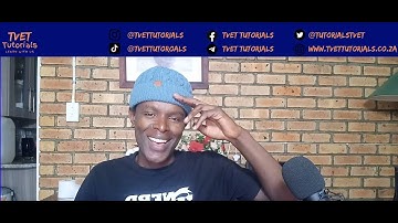 Labour Relations N5: Contract of Service & it