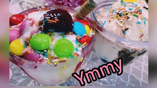 Ice cream? rolls?so ymmy you well like it??4K Sussoo food and tours$??آيسكريم سهل لذيذ