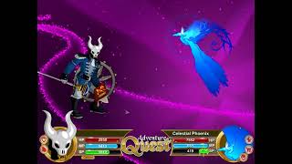 Adventure Quest Avian Trio Void Challenge