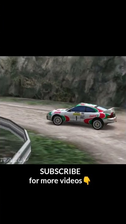 Realistic Car Racing 🔥🔥 | Pocket Rally Lite | #23 #shorts