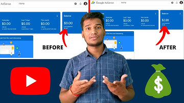 YouTube Earning not Showing in Adsense | Youtube Revenue Not Showing in Adsense | SOLUTION 🔥