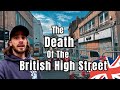 Abandoned british town centre  the worst high street in britain