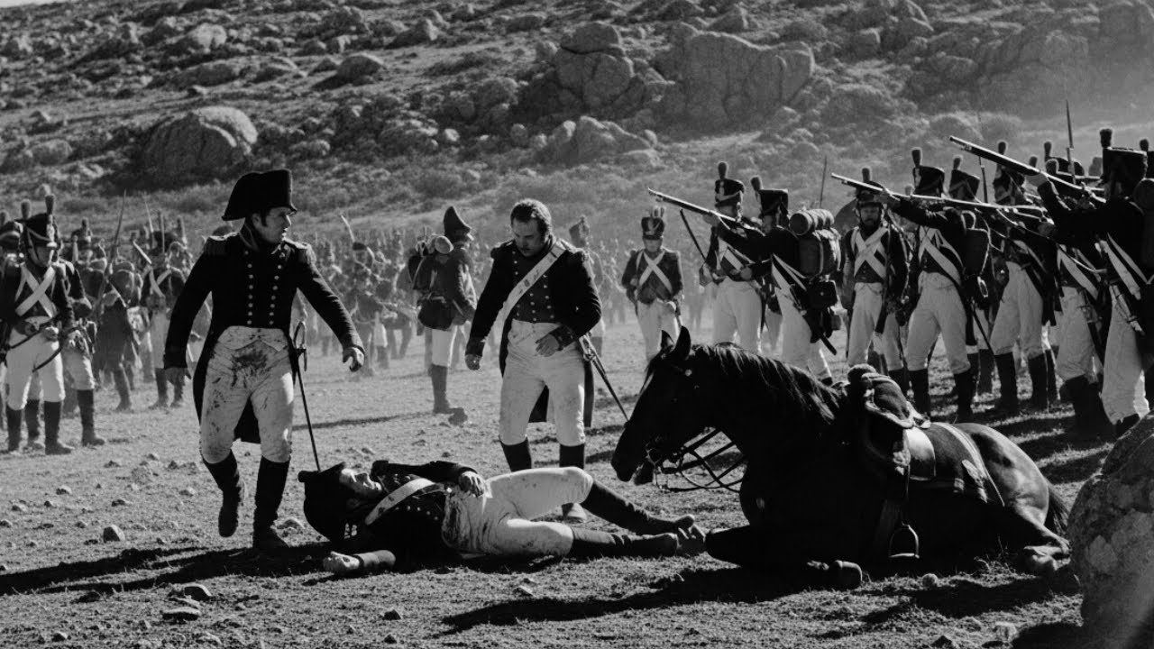 Generales Franceses Apenas Podían Creer En El Silencio Mortal De Los Francotiradores Españoles