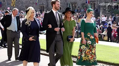 Prince Harry's Cousin, Louis Spencer, Is The Royal...