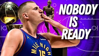 Nikola Jokic Is TERRORIZING The NBA Playoffs (again)...