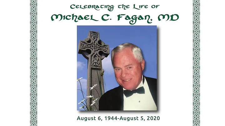 Funeral Mass of Michael Charles Fagan, MD