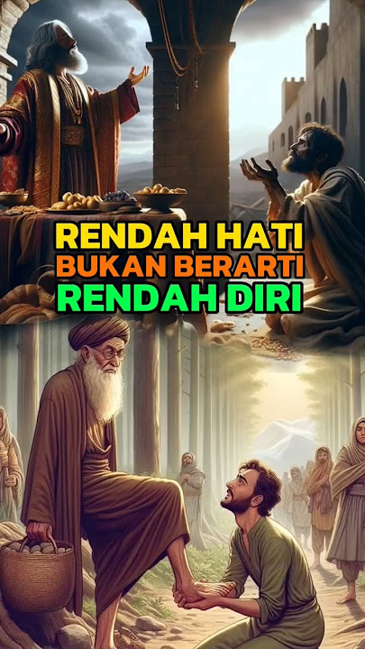 The Difference Between Humility & Low Self-Esteem