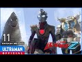 ULTRAMAN Z Episode 11 "What Must Be Defended" | Bahasa Melayu