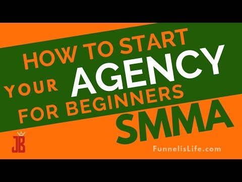 [7/10] HOW TO START YOUR OWN DIGITAL AGENCY -  SMMA
