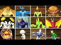 BEN 10 Alien Force Vilgax Attacks - All Alien Transformations [1080p]