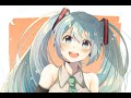 【初音未来AI再唱】《letter song》致十年后的我