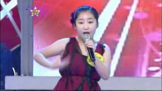 [SBS] 스타킹 230회 (20110827) 명장면 리틀 박정현