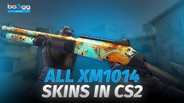 CS2 ALL XM1014 Skins | XM1014 Skins Showcase