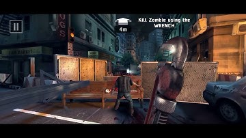 dead trigger 2 (level 1)