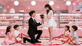 結婚式で婚約者に浮気された私…ボディーガードと一夜して四つ子を産んだ！ところが相手はまさかの大富豪、私と電撃結婚して今では超溺愛されています！【日本語吹き替え】