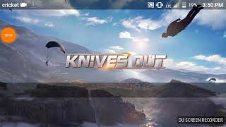 Knives out gameplay screenshot 1