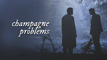 Dean & Cas | Champagne Problems