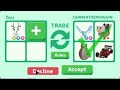 What people trade for NFR Artic Reindeer in adopt me roblox