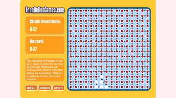 How to play The Chain Reaction game | Free online games | MantiGames.com