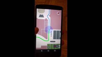 PenguinIN | Navigation at Dubai Mall Trip 2