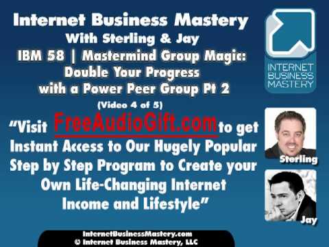 IBM 58 (Part 4 of 5)| Mastermind Group Magic: Doub...
