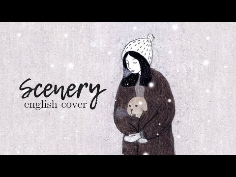 Scenery - BTS V [ENGLISH COVER]