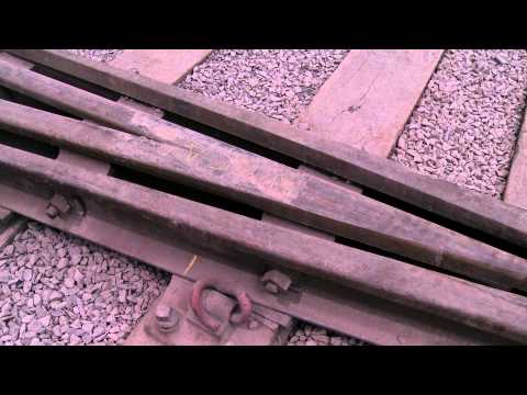 An Introduction to Switches & Crossings - Network Rail engineering education (12 of 15)