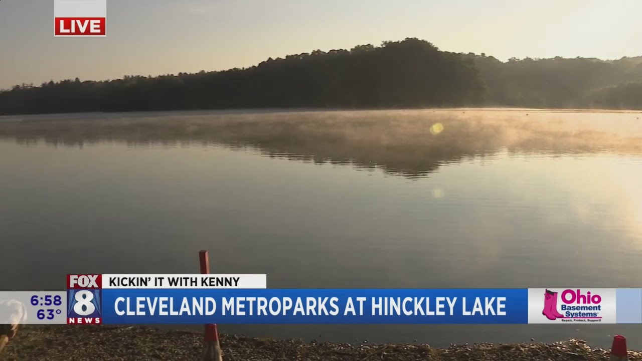 hinckley lake