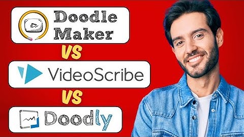 Doodle Maker Vs Videoscribe Vs Doodly: Which Is The Best Whiteboard Animation Software?