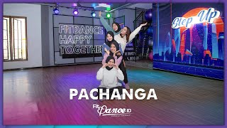Pachanga - JaySí, DJ Laz, PLYBCK || FITDANCE ID | DANCE VIDEO (Choreography)