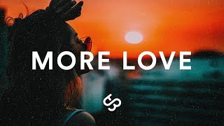 "More Love" Dancehall Pop Beat Instrumental chords