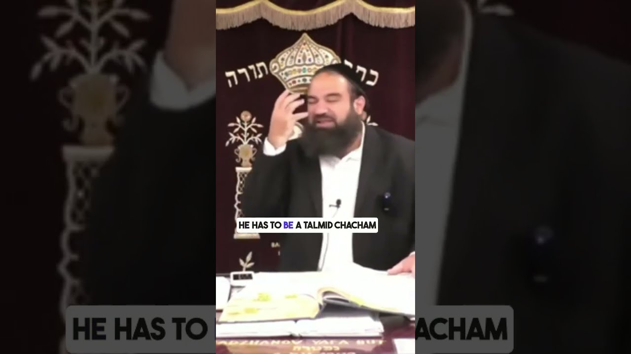 What Will The Mashiach Be Like 