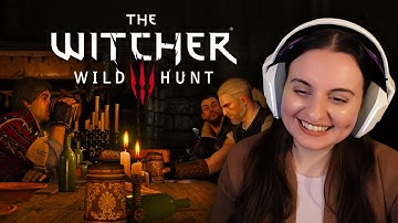 This quest is HILARIOUS 😂 | The Witcher 3 (First Playthrough) | Part 51