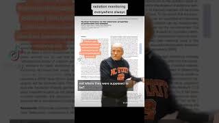 nuclear forensics research at North Carolina State University, very cool