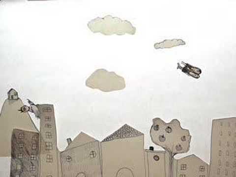 Ben Jelen "Where Do We Go" (Animated Version)