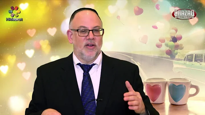 The 10 Habits of Love - Rabbi Michael Stern