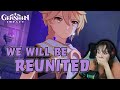 WE WILL BE REUNITED | Genshin Impact Full Quest