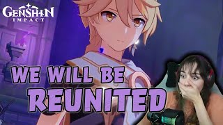 WE WILL BE REUNITED | Genshin Impact Full Quest