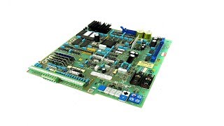 SIEMENS R1 106 100 502 IS 24 CONTROL BOARD Repairs @Advanced Micro Services Pvt.Ltd Bangalore,India