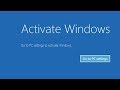 How to Active Windows 10 Without Any Key & Software in 1Minute