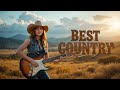 The Calm of Country Music Carries You Back to Yesterday 🌙🎶 #CountryMagic #PeacefulVibes