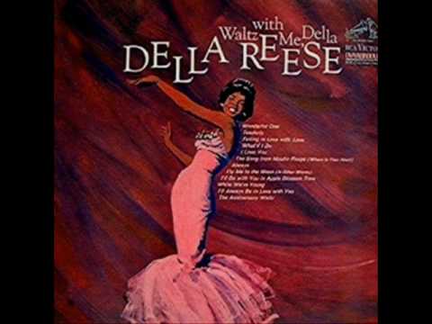 Della Reese - I'll Be with You in Apple Blossom Time