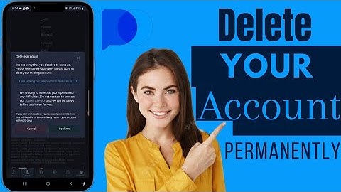 How To Delete Pocket Option Account Permanently | Delete Pocket Option Account