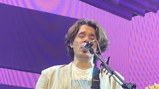 Carry Me Away - John Mayer - Sob Rock 2022 Tour Albany, NY