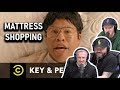 Key & Peele - Mattress Shopping REACTION!! | OFFICE BLOKES REACT!!