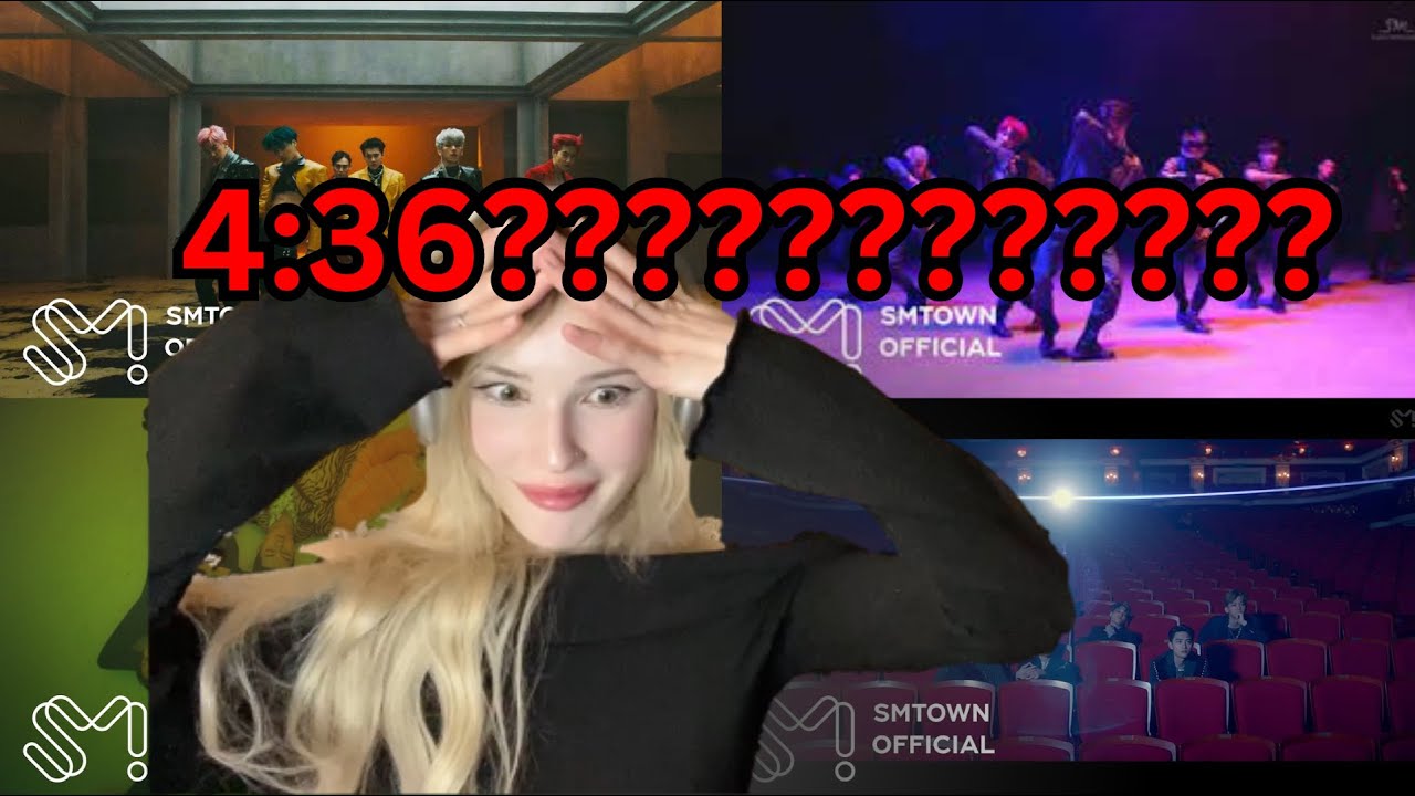 FIRST TIME EVER reaction to EXO | Monster, Love Shot, Obsession, Cream Soda