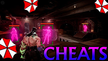 Victor with cheats outplayed the whole enemy squad! Umbrella Deadlock