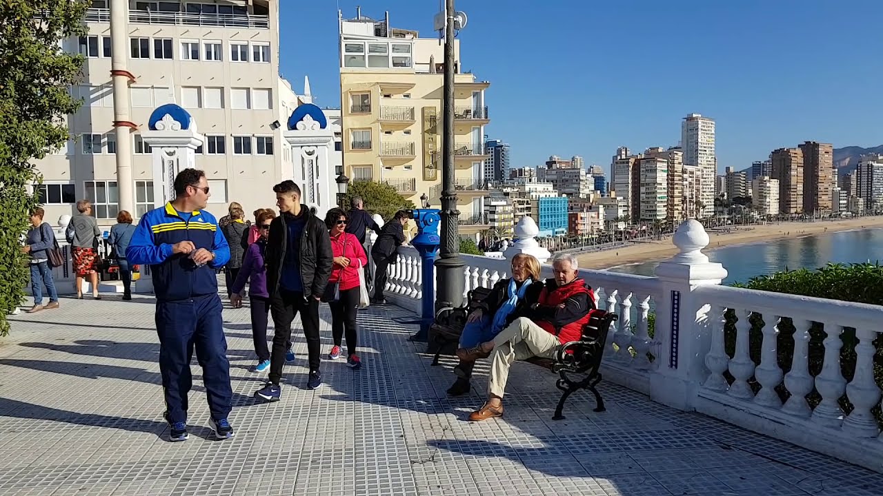 Benidorm In January 2019 YouTube benidorm-in-january-2019-youtube